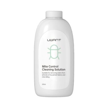 UWANT | Roztwór do czyszczenia neutralizujący roztocza | 500ml
