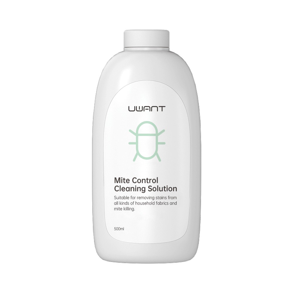 UWANT | Roztwór do czyszczenia neutralizujący roztocza | 500ml