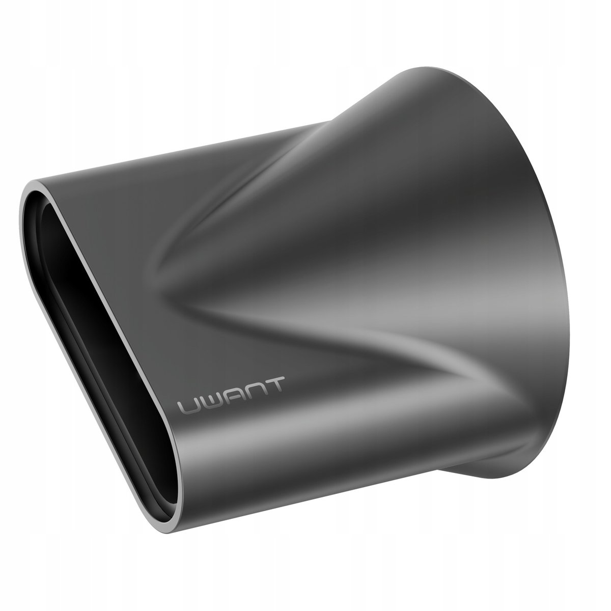 UWANT H100 Szara | Suszarka do włosów | 1500W - obrazek 4