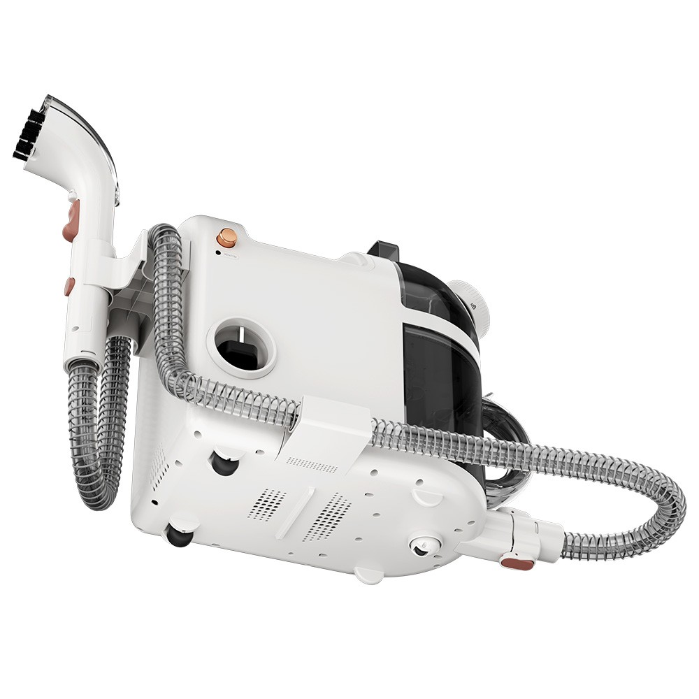 UWANT B200 Biały | Odkurzacz piorący | do czyszczenia dywanów, kanap, tapicerki, 1900W, 12000 Pa, zbiornik 1500ml - obrazek 3