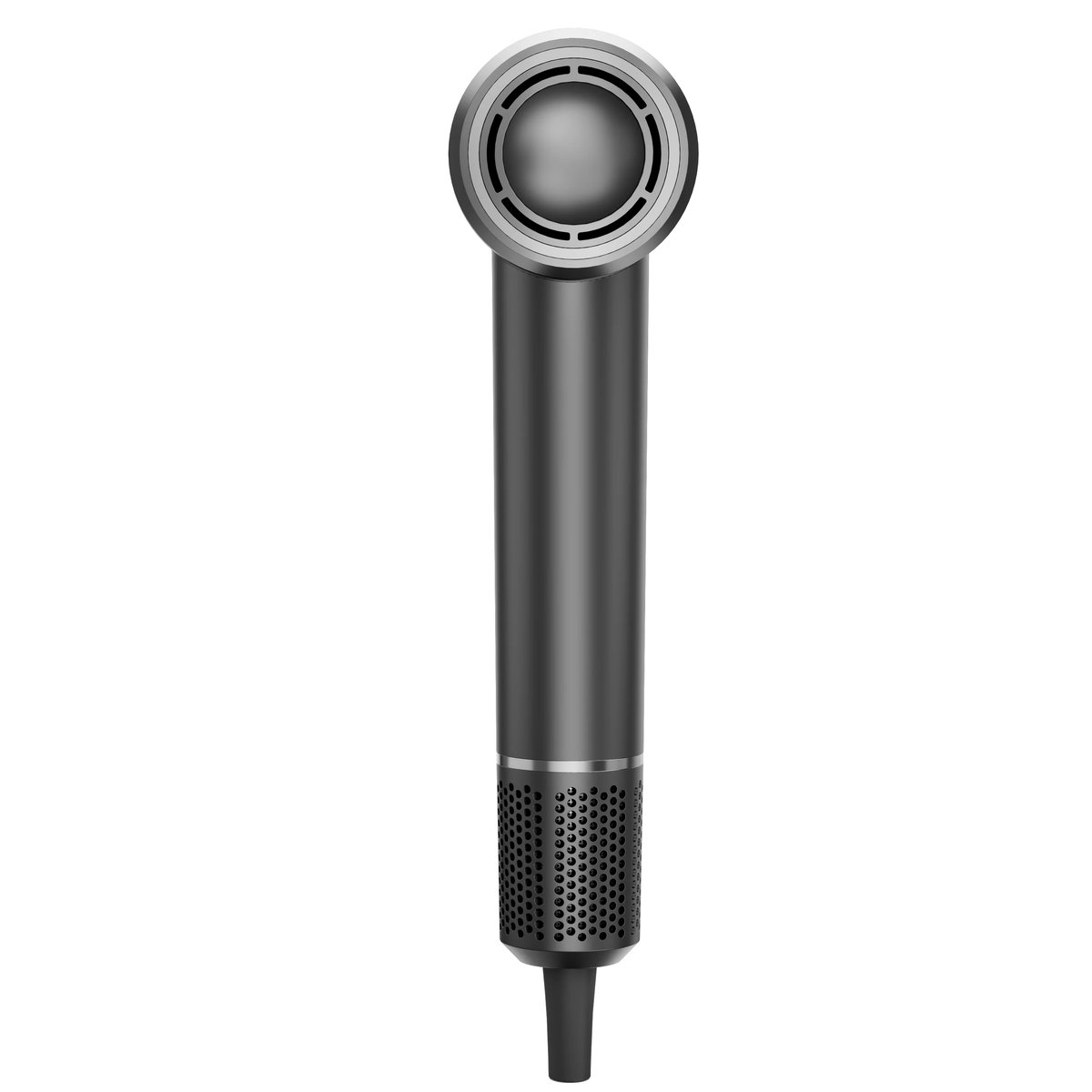 UWANT H100 Szara | Suszarka do włosów | 1500W - obrazek 2