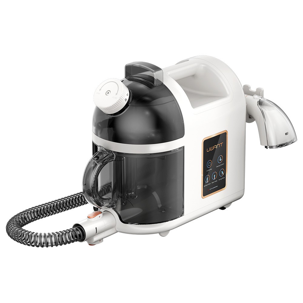UWANT B200 Biały | Odkurzacz piorący | do czyszczenia dywanów, kanap, tapicerki, 1900W, 12000 Pa, zbiornik 1500ml - obrazek 2